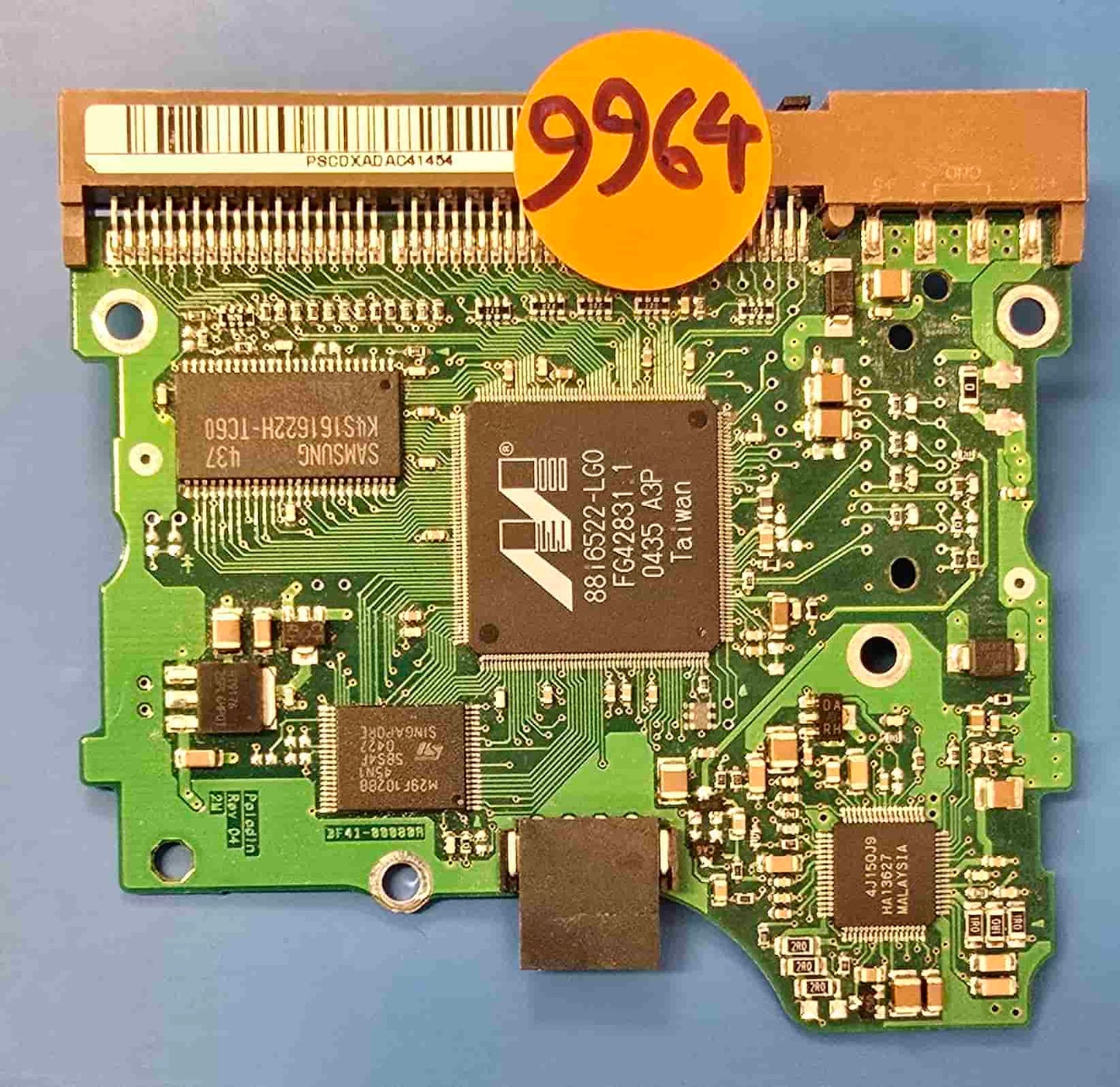 Samsung SP0802N BF41-00080A REV 04 0891J2FXA09204 PCB for Sale