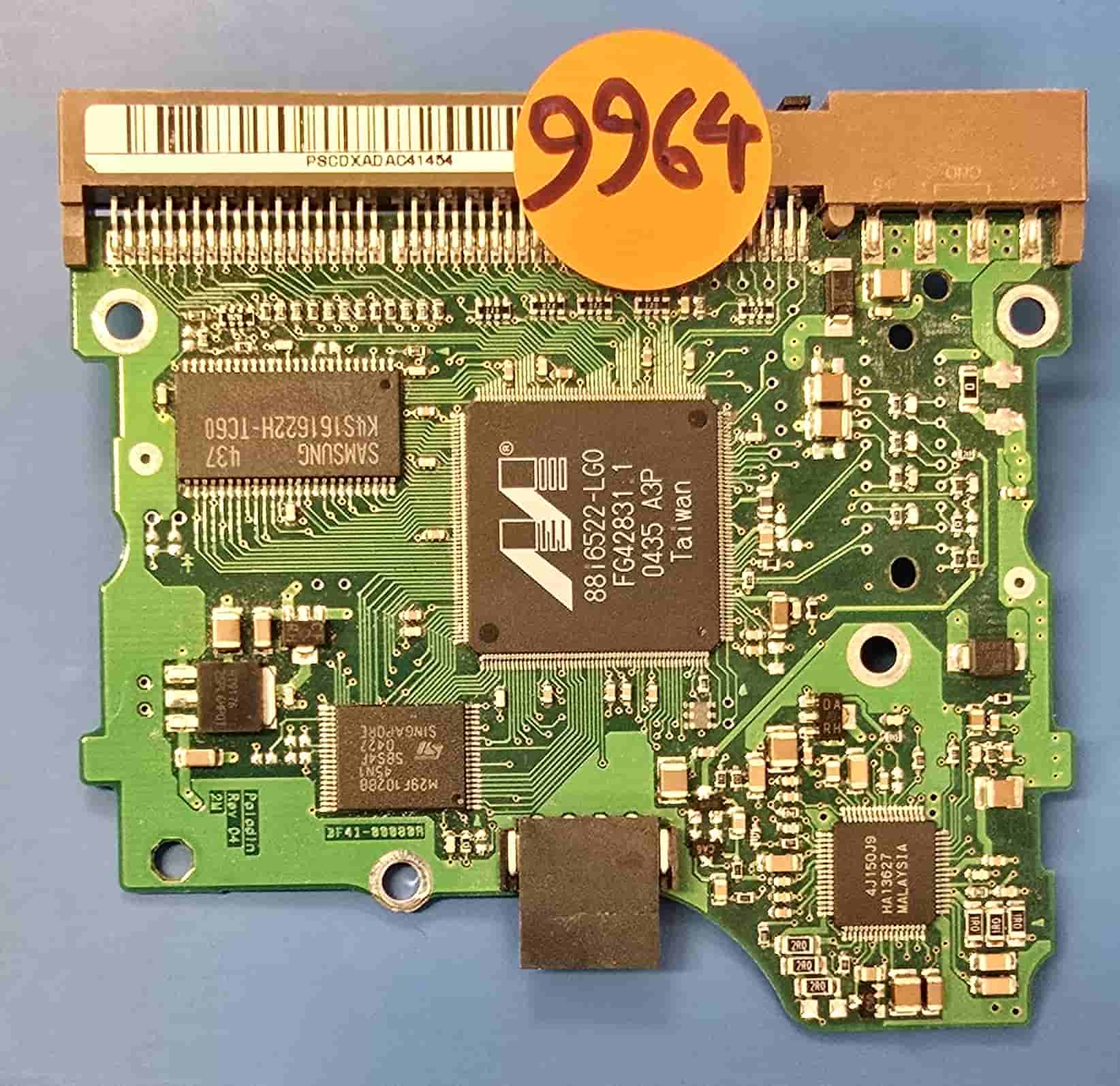 Samsung SP0802N BF41-00080A REV 04 0891J2FXA09204 PCB for Sale