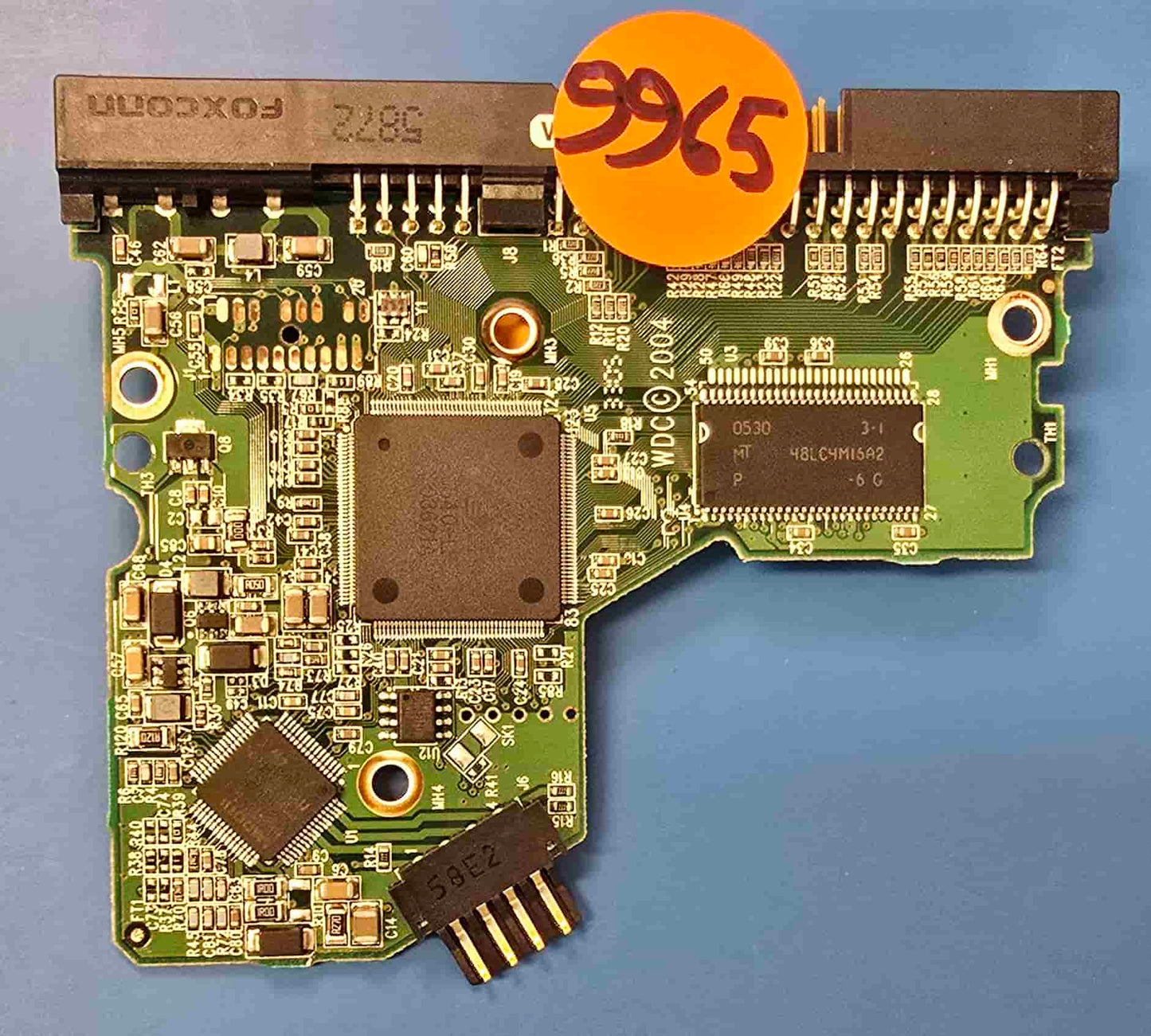 Western Digital WD800JB-00JJC0 2060-701292-000 REV A  PCB for Sale