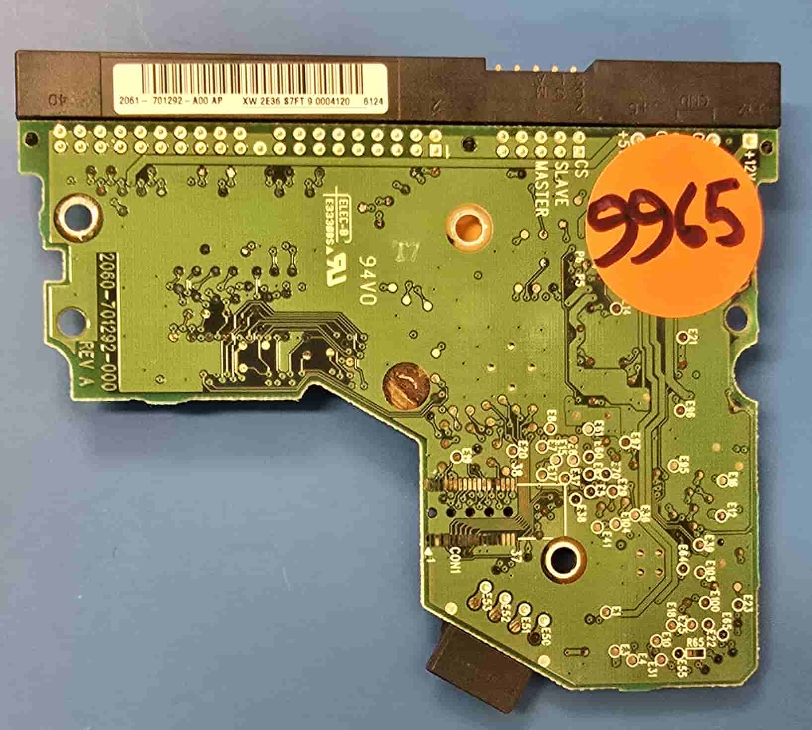 Western Digital WD800JB-00JJC0 2060-701292-000 REV A  PCB for Sale