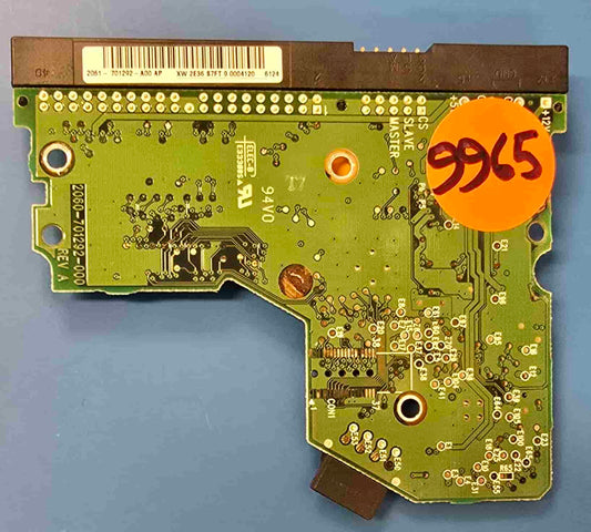 Western Digital WD800JB-00JJC0 2060-701292-000 REV A  PCB for Sale