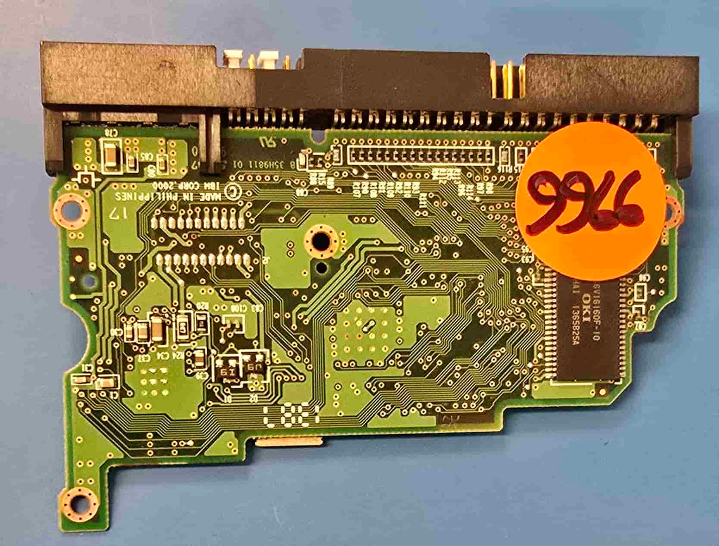 Deskstar IC35L060AVER07-0 35H9811 01 07N8094 PCB for Sale