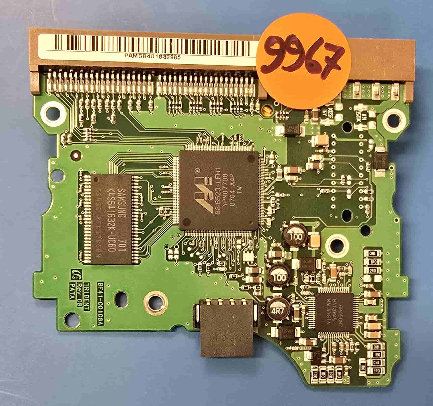 Samsung HD400LD BF41-00106A 400011FP436533 PCB for Sale