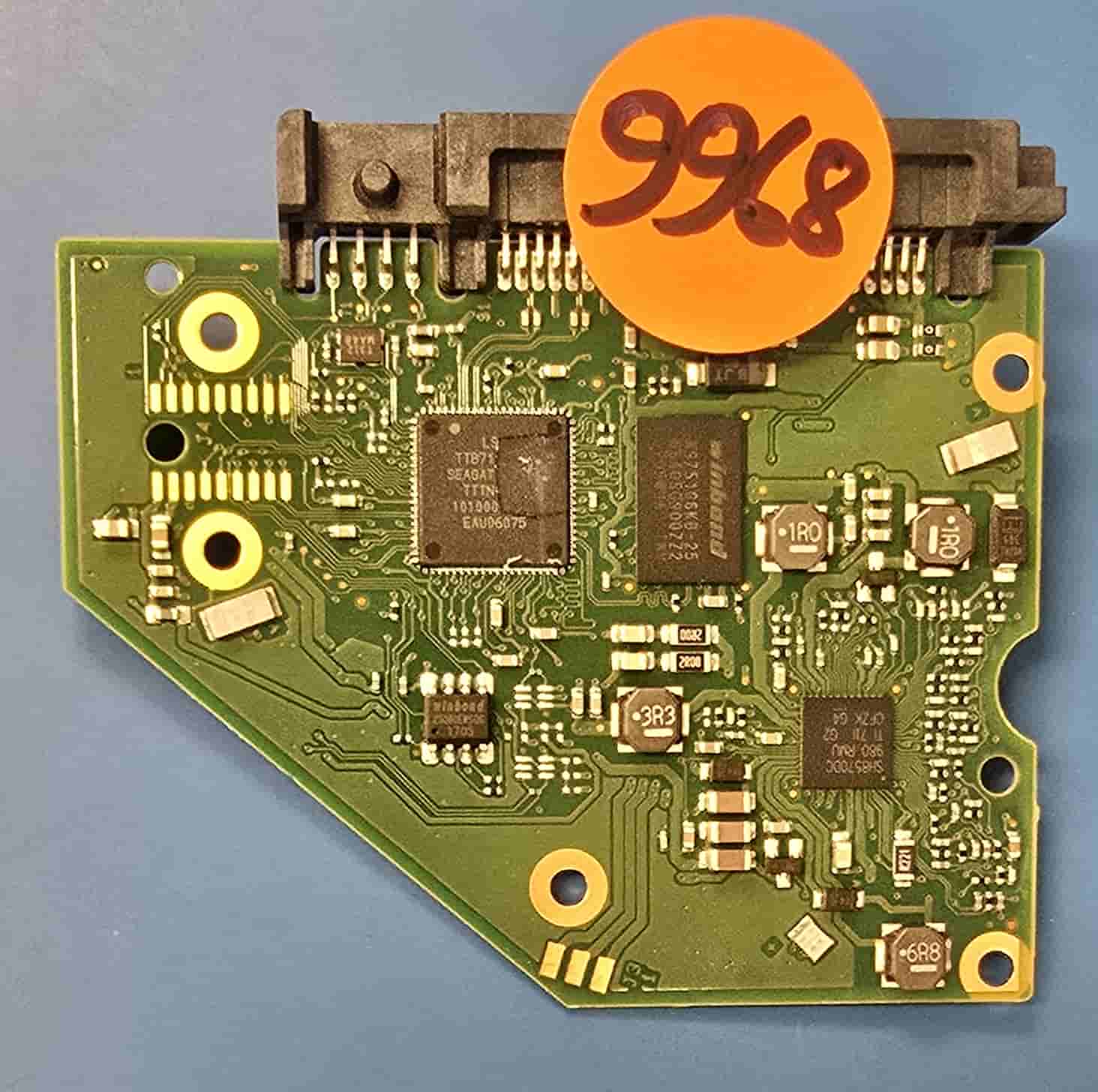Seagate ST4000VN008 100788341 REV C 2DR166-500 PCB for Sale