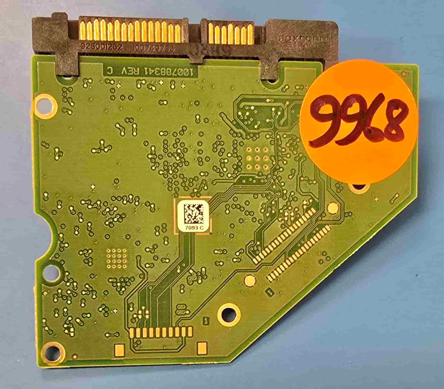 Seagate ST4000VN008 100788341 REV C 2DR166-500 PCB for Sale