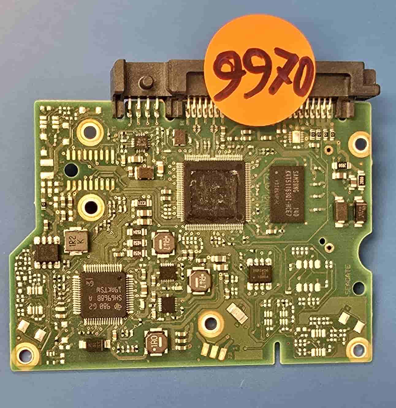 Seagate ST2000DM001 100664987 REV A 9YN164-300 PCB for Sale