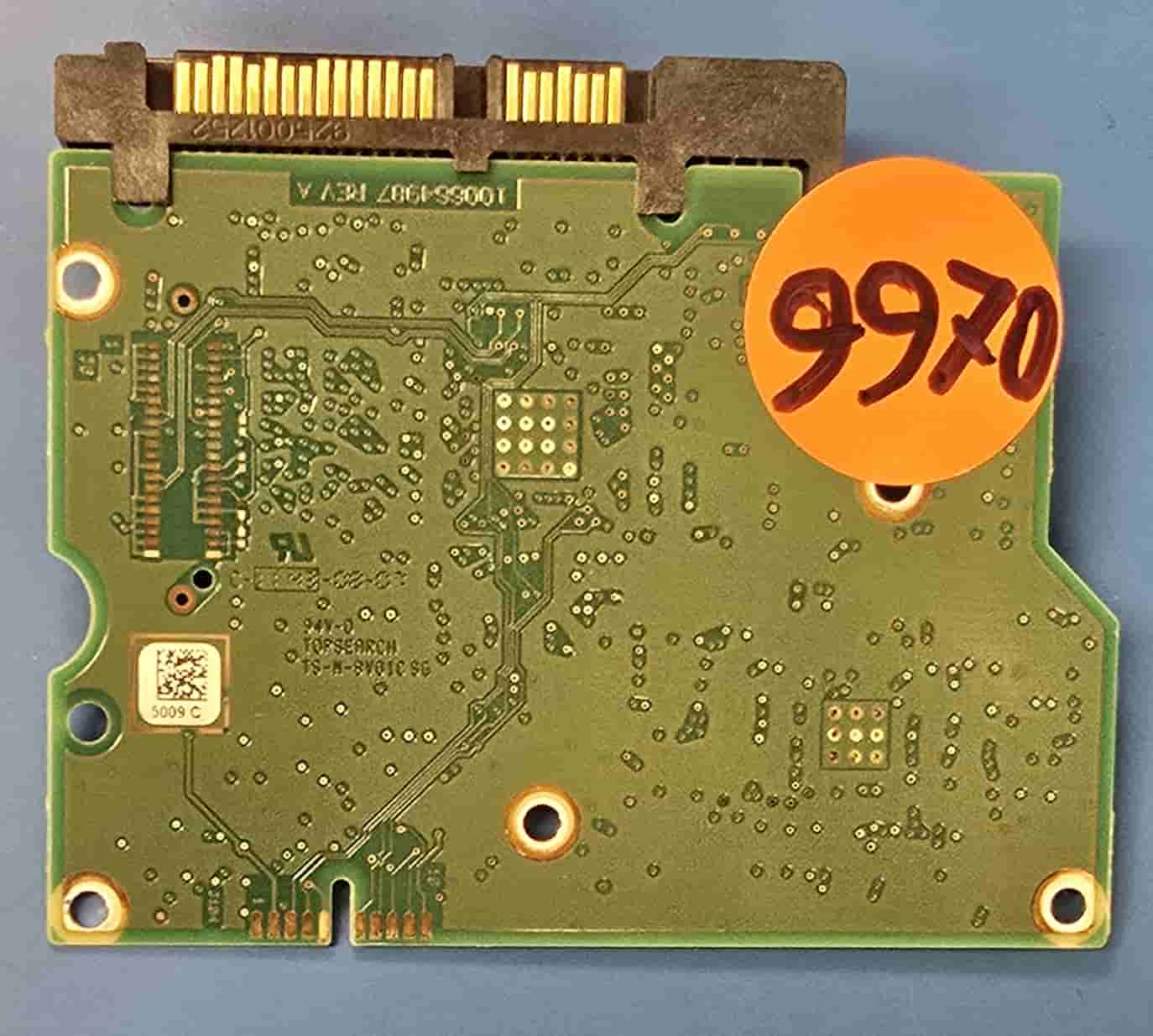 Seagate ST2000DM001 100664987 REV A 9YN164-300 PCB for Sale