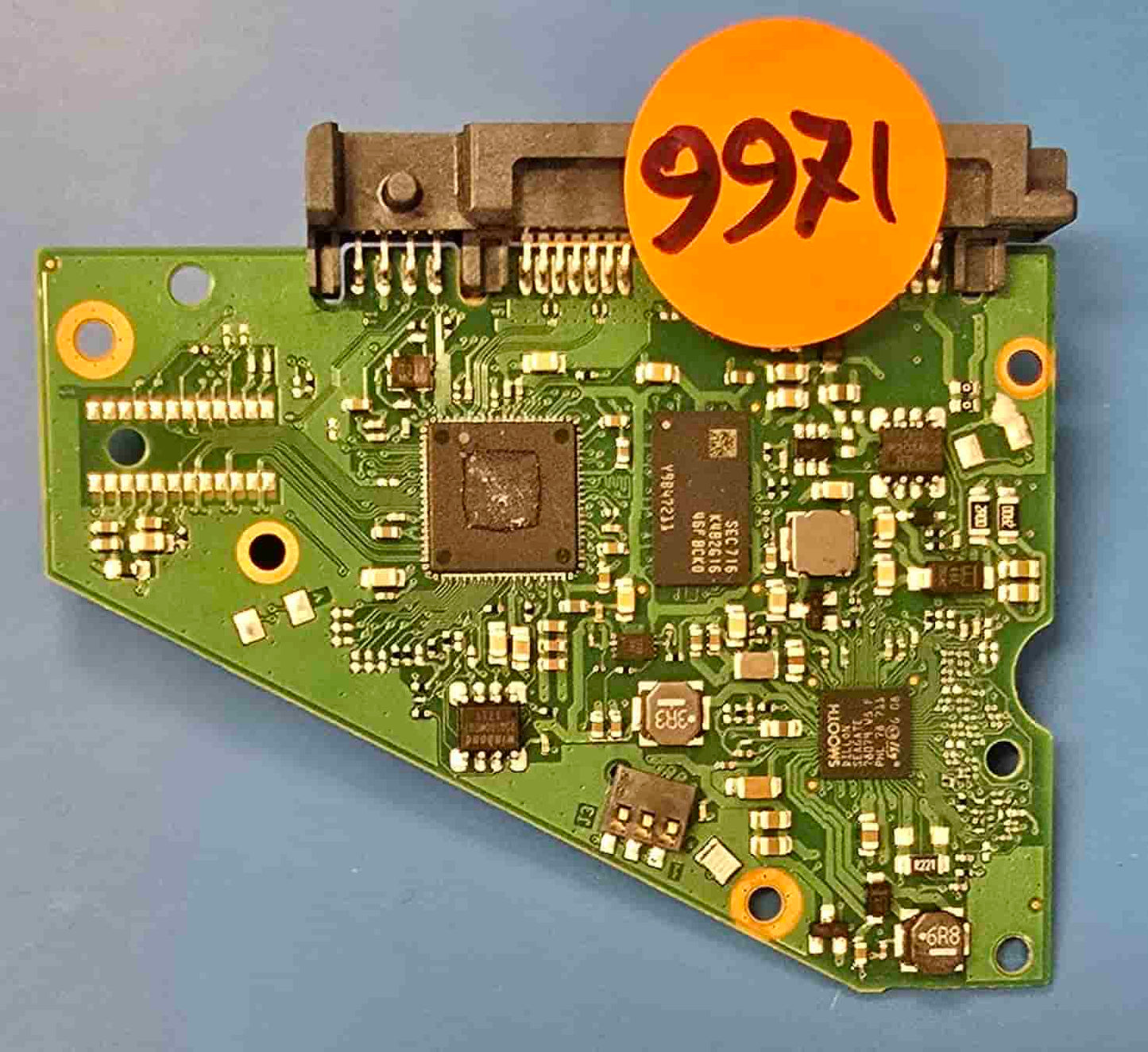 Seagate ST6000DM003 100802503 REV A 2CY186-568 PCB for Sale