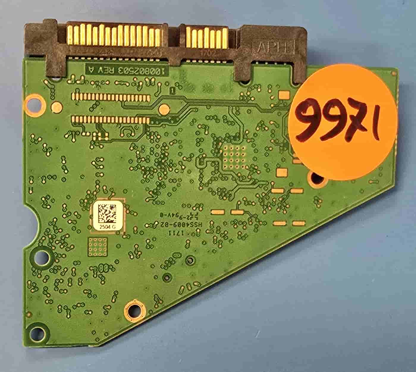 Seagate ST6000DM003 100802503 REV A 2CY186-568 PCB for Sale