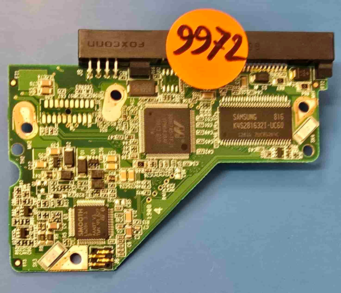 Western Digital WD5000AAKS-40YGA1 2060-701477-002 REV A  PCB for Sale