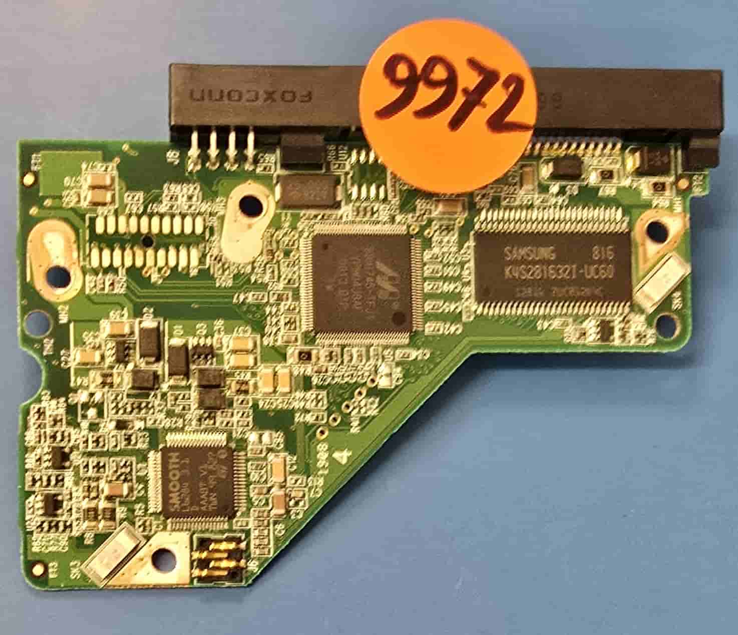 Western Digital WD5000AAKS-40YGA1 2060-701477-002 REV A  PCB for Sale