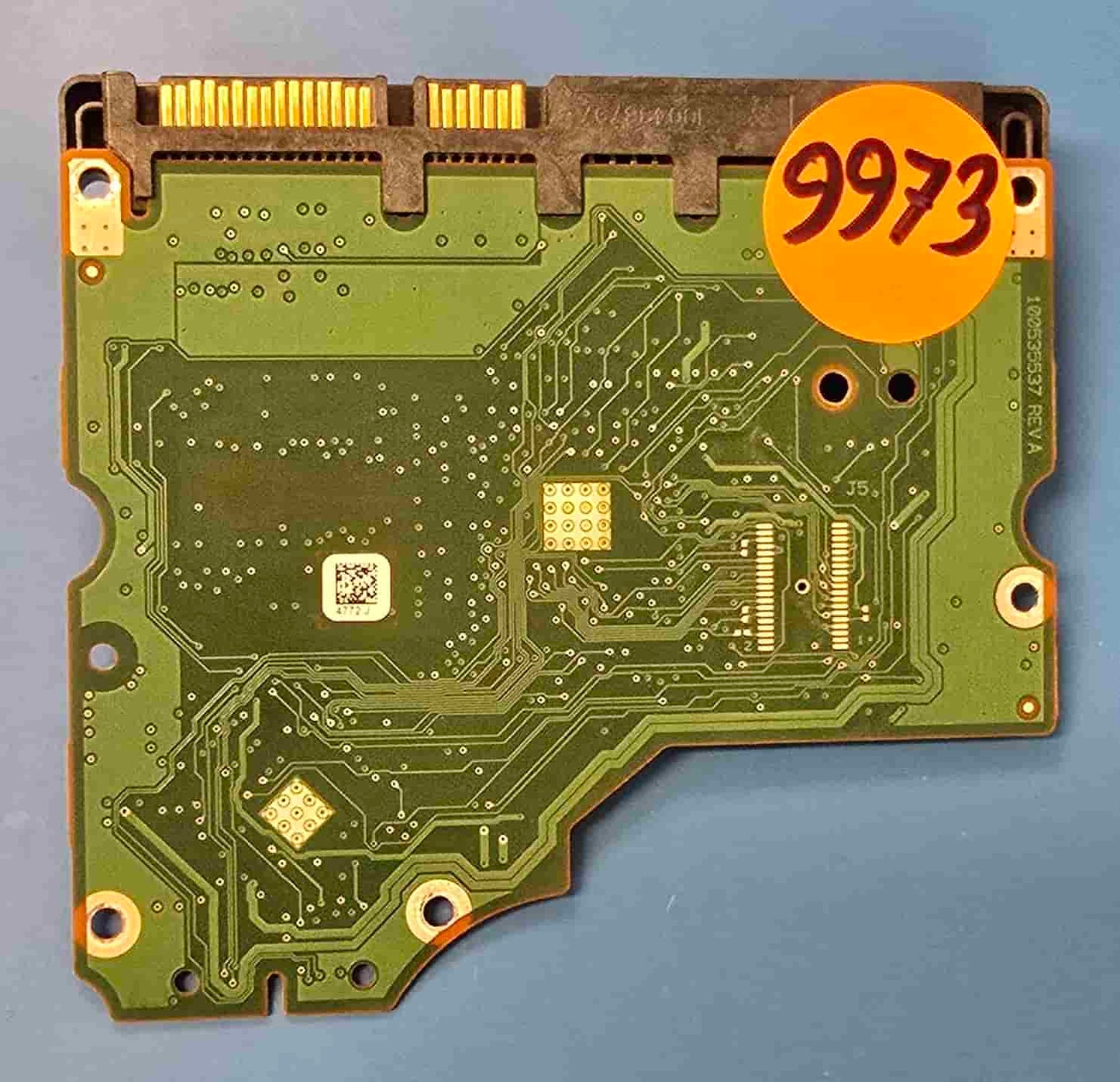 Seagate ST31000528AS 100535537 REV A 9SL154-040 PCB for Sale