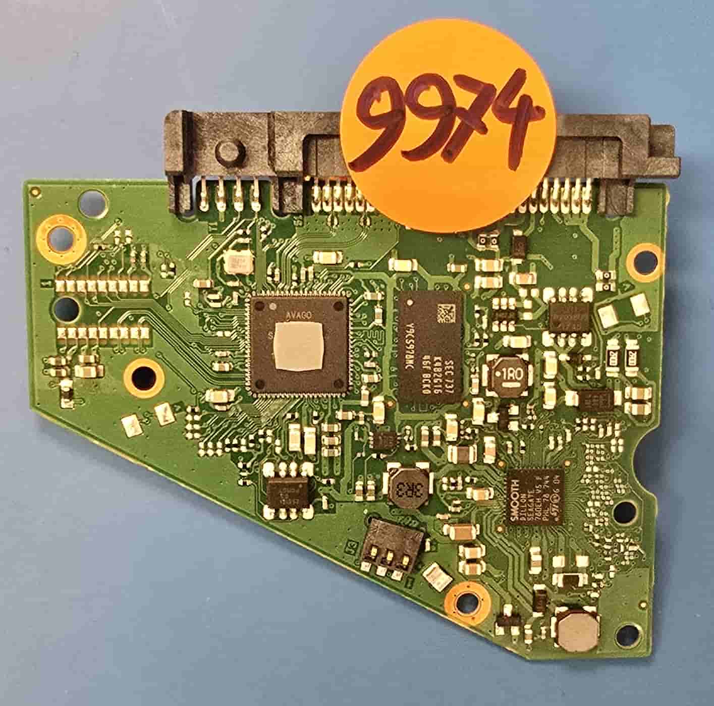 Seagate ST400DM004 100800538 REV A 2CV104-568 PCB for Sale