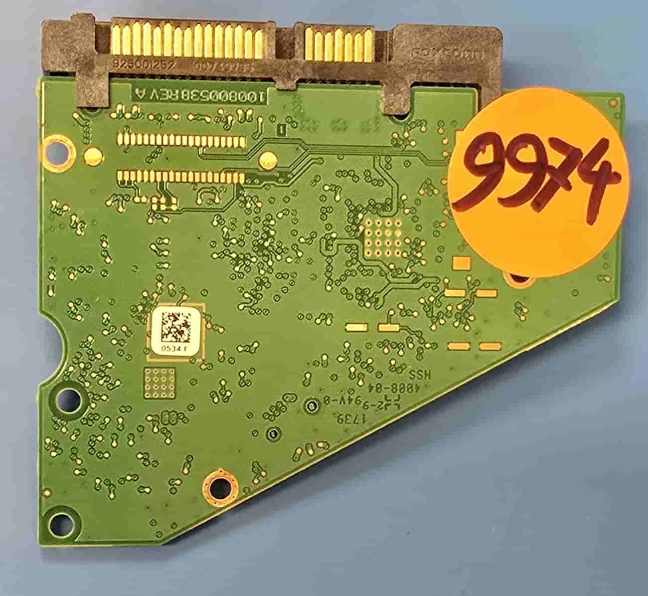 Seagate ST400DM004 100800538 REV A 2CV104-568 PCB for Sale