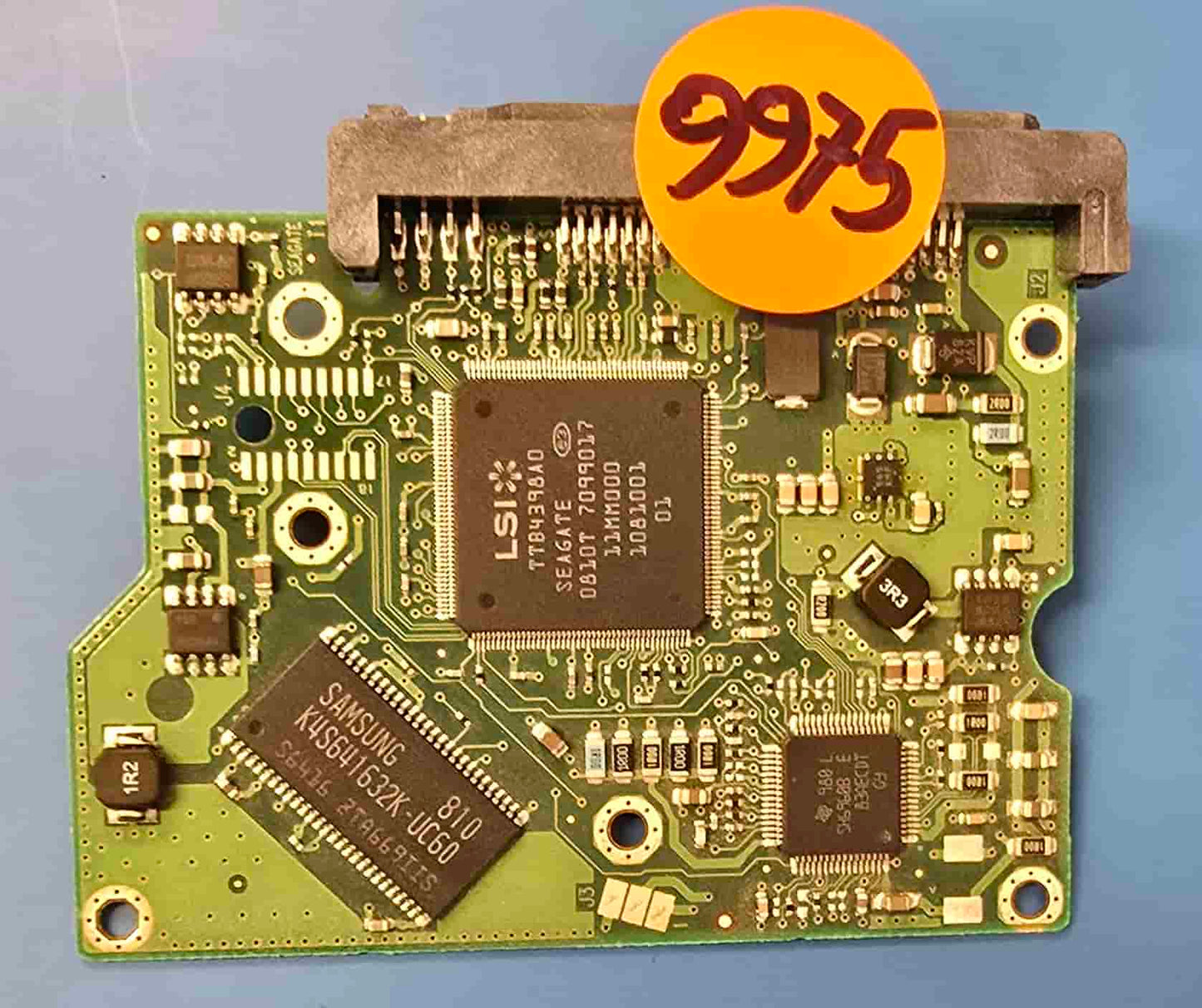 Seagate ST3160815AS 100428473 REV C 9CY132-785 PCB for Sale