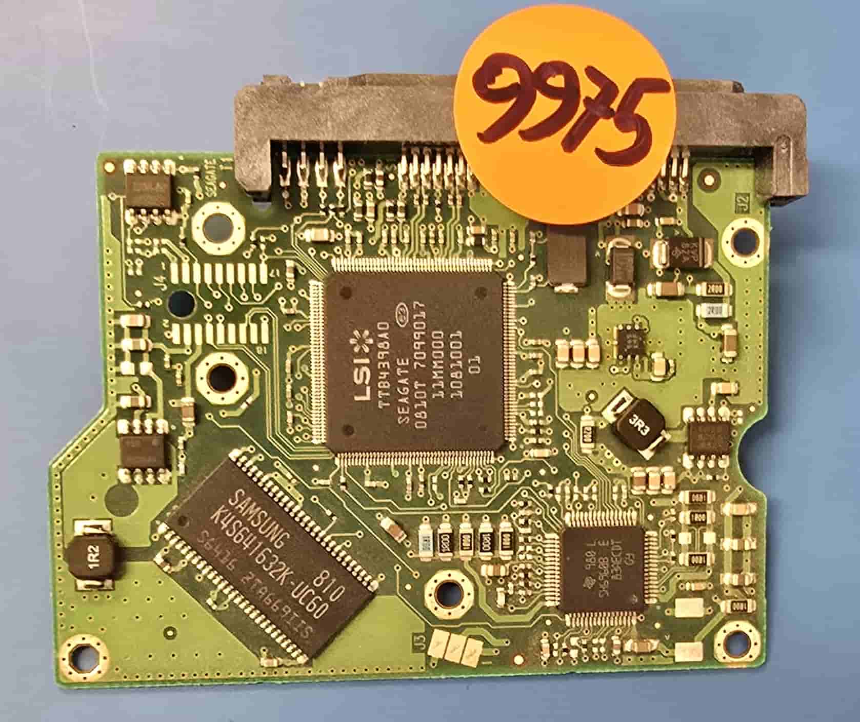 Seagate ST3160815AS 100428473 REV C 9CY132-785 PCB for Sale