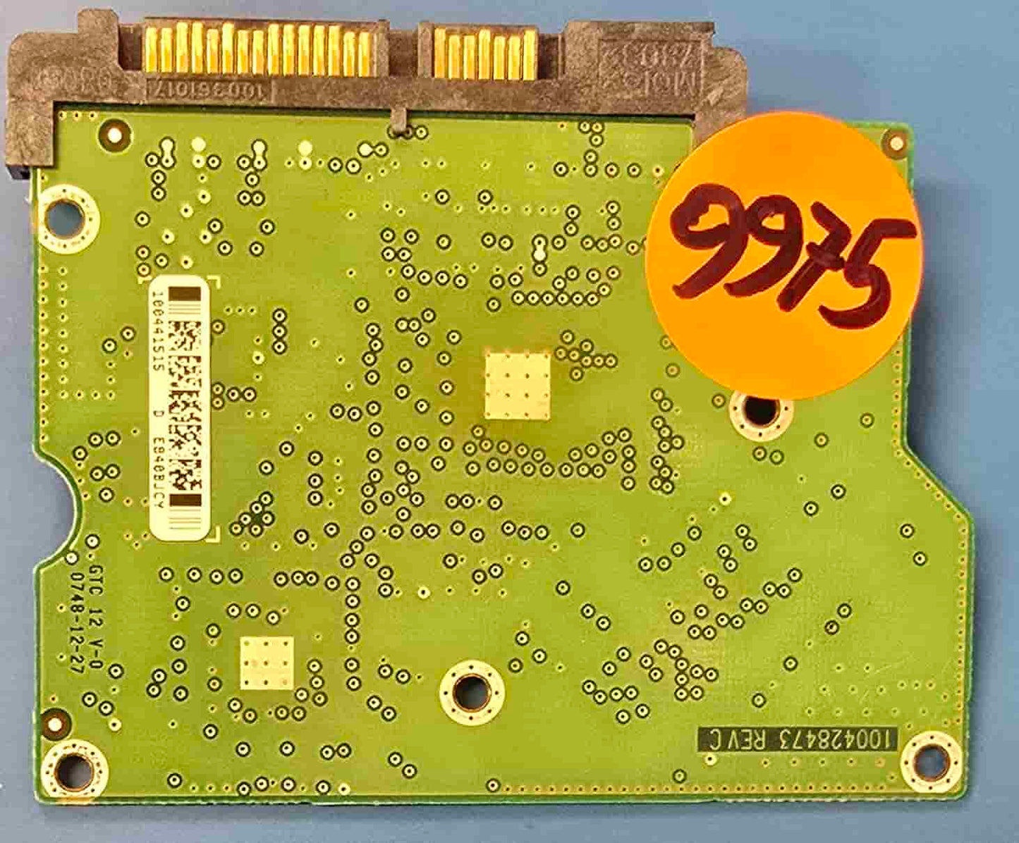 Seagate ST3160815AS 100428473 REV C 9CY132-785 PCB for Sale