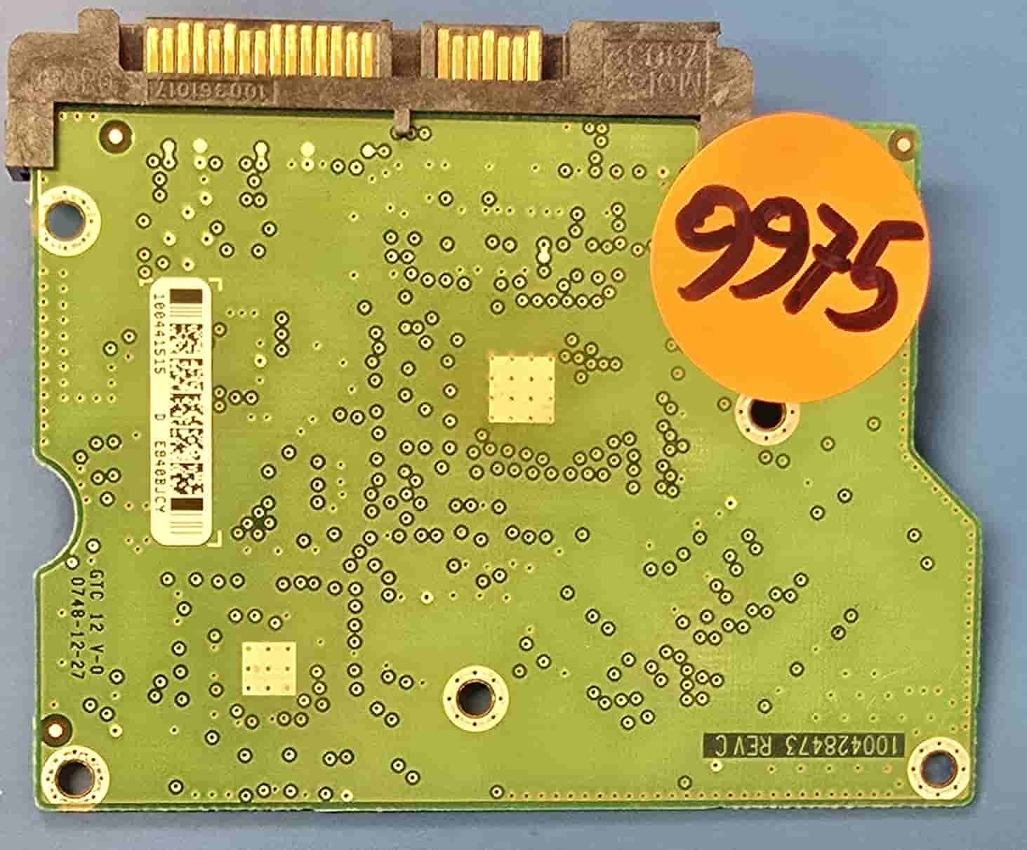 Seagate ST3160815AS 100428473 REV C 9CY132-785 PCB for Sale