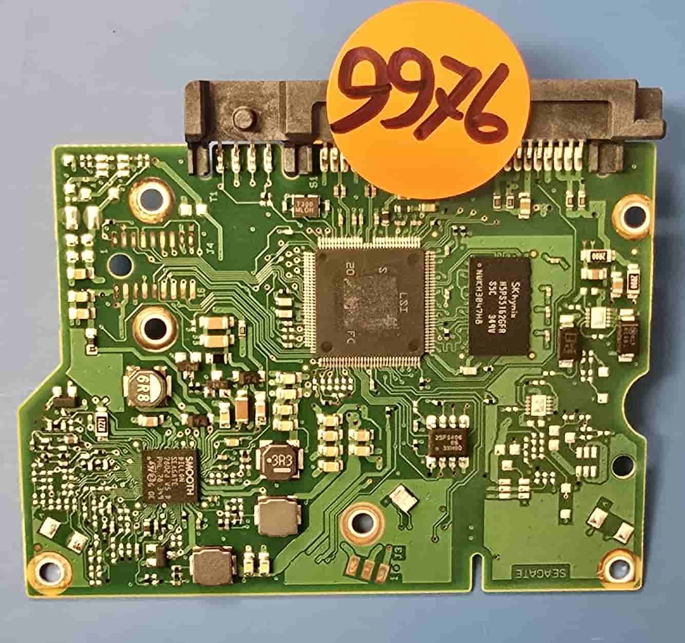 Seagate ST2000DM001 100717520 REV B 1CH164-510 PCB for Sale