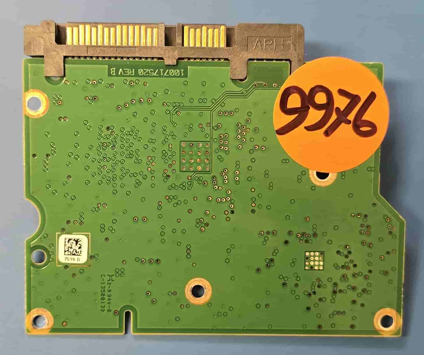 Seagate ST2000DM001 100717520 REV B 1CH164-510 PCB for Sale