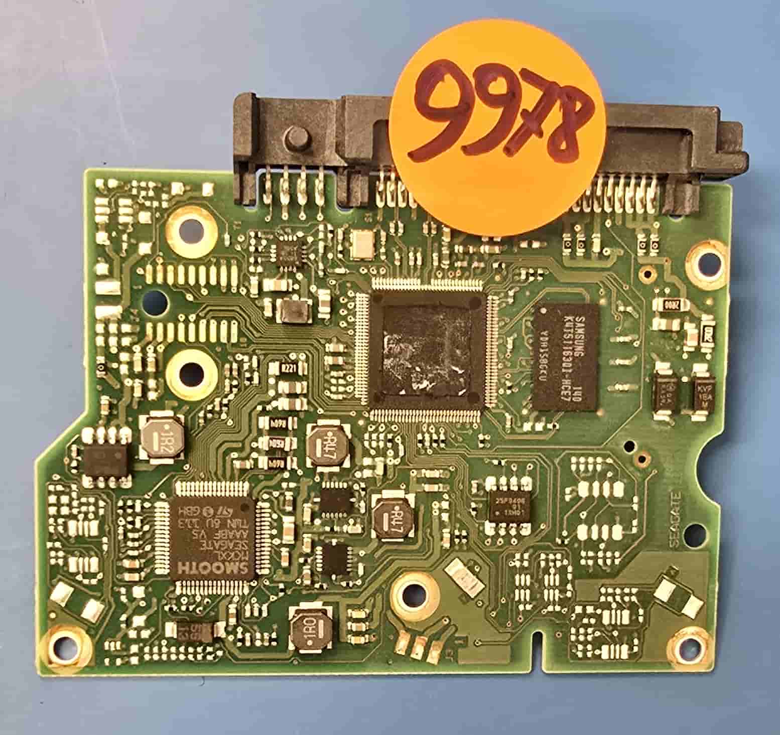 Seagate ST2000DM001 100645422 REV A 9YN164-300 PCB for Sale