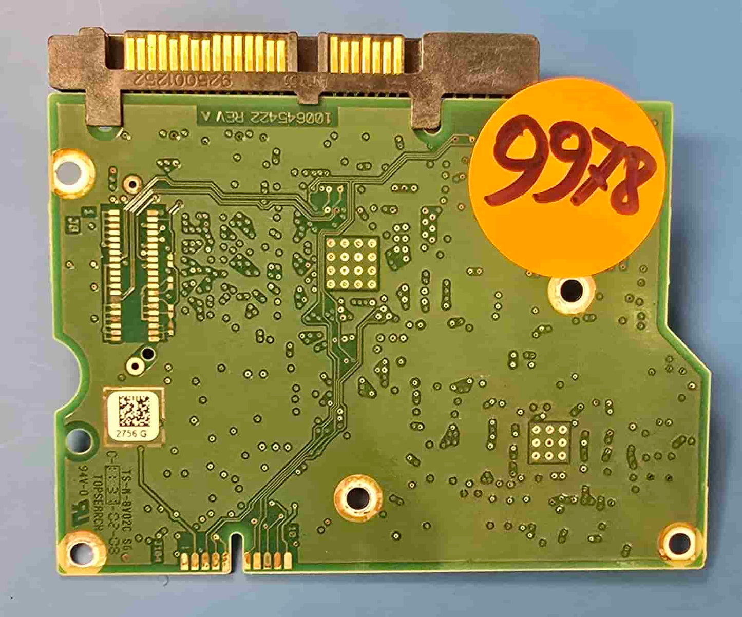 Seagate ST2000DM001 100645422 REV A 9YN164-300 PCB for Sale