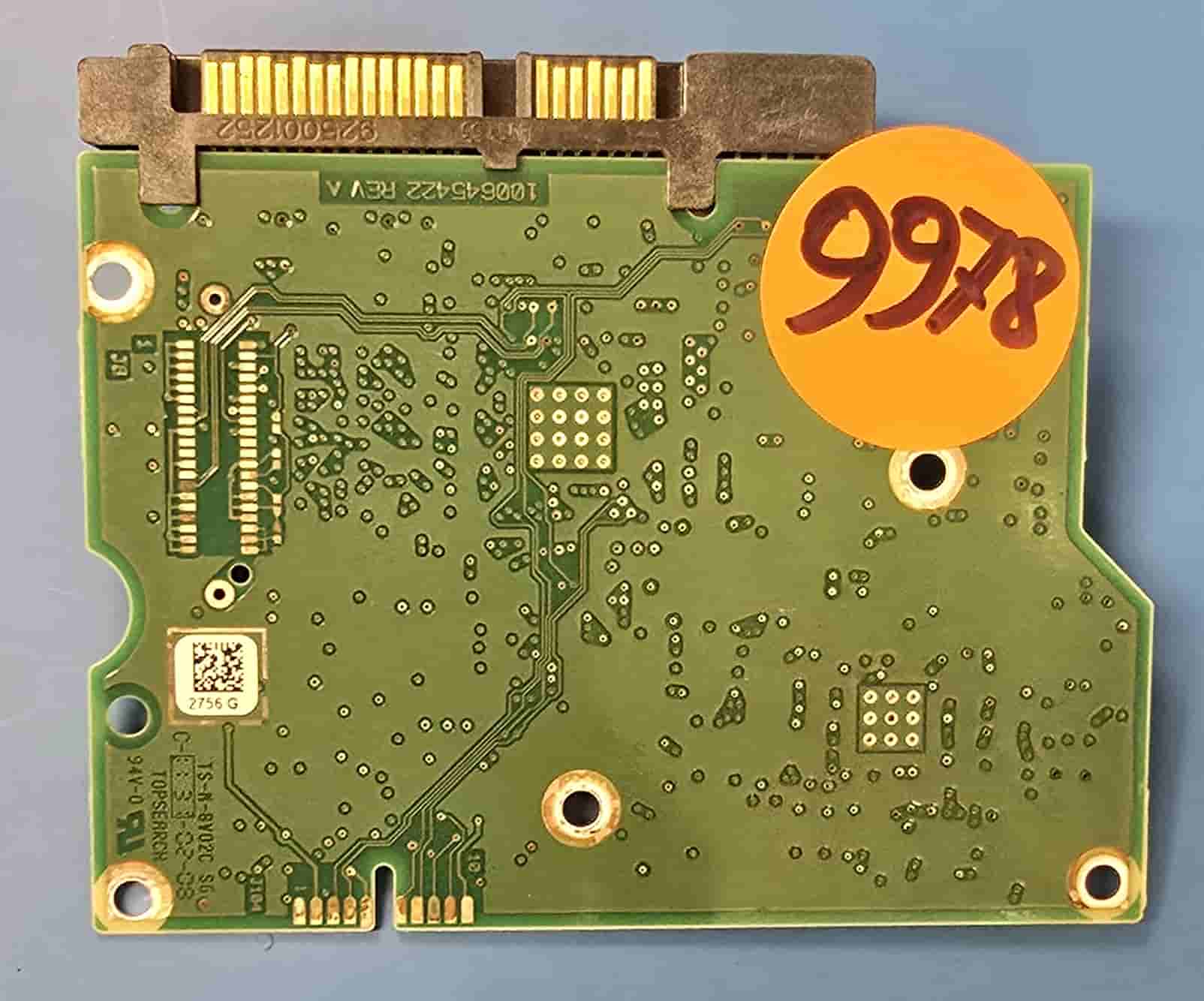 Seagate ST2000DM001 100645422 REV A 9YN164-300 PCB for Sale