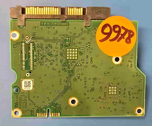 Seagate ST2000DM001 100645422 REV A 9YN164-300 PCB for Sale