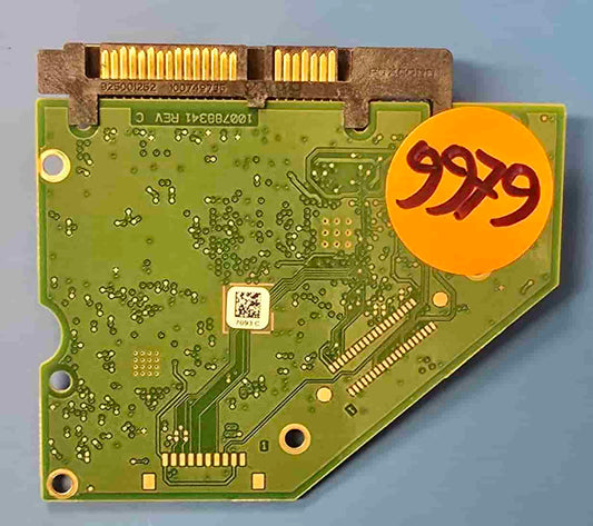 Seagate ST4000VN008 100788341 REV C 2DR166-500 PCB for Sale