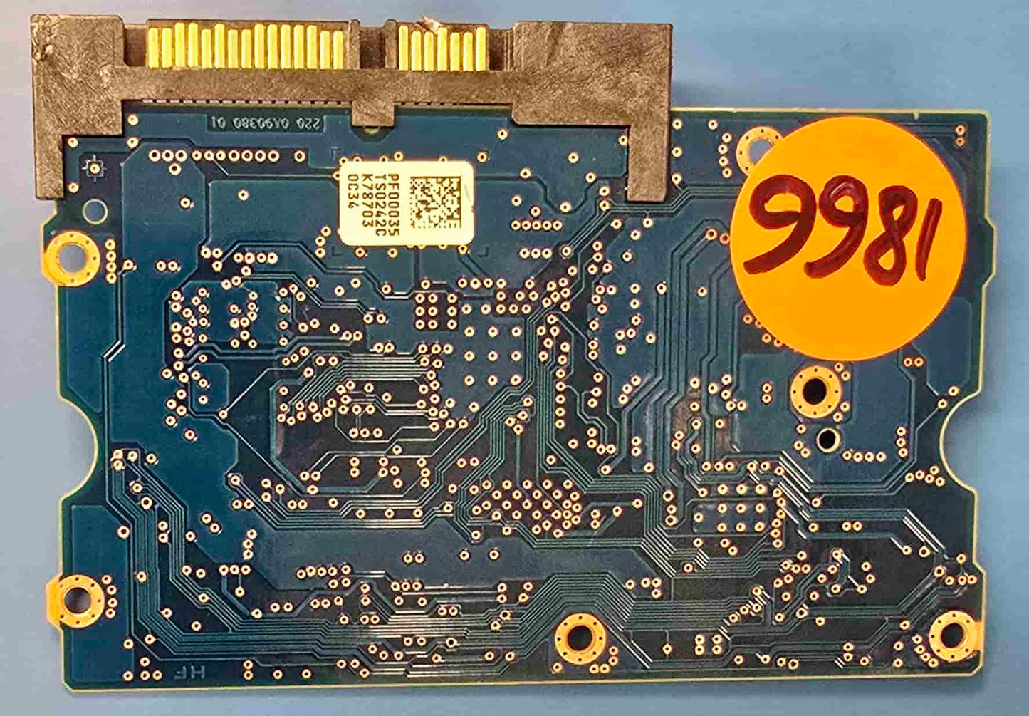 Toshiba DT01ACA200 220 0A90380 01  PCB for Sale