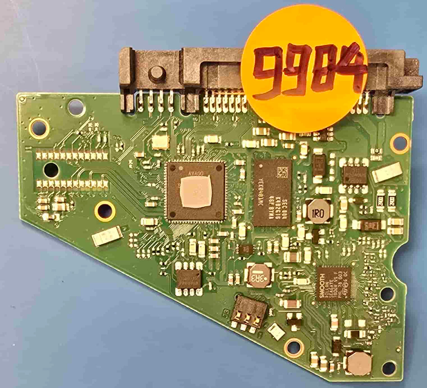 Seagate ST6000DM003 100815597 REV D 2CY186-568 PCB for Sale