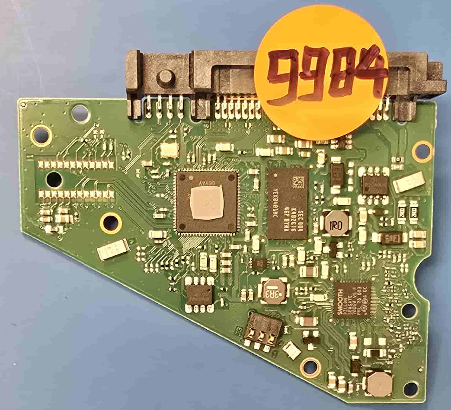 Seagate ST6000DM003 100815597 REV D 2CY186-568 PCB for Sale
