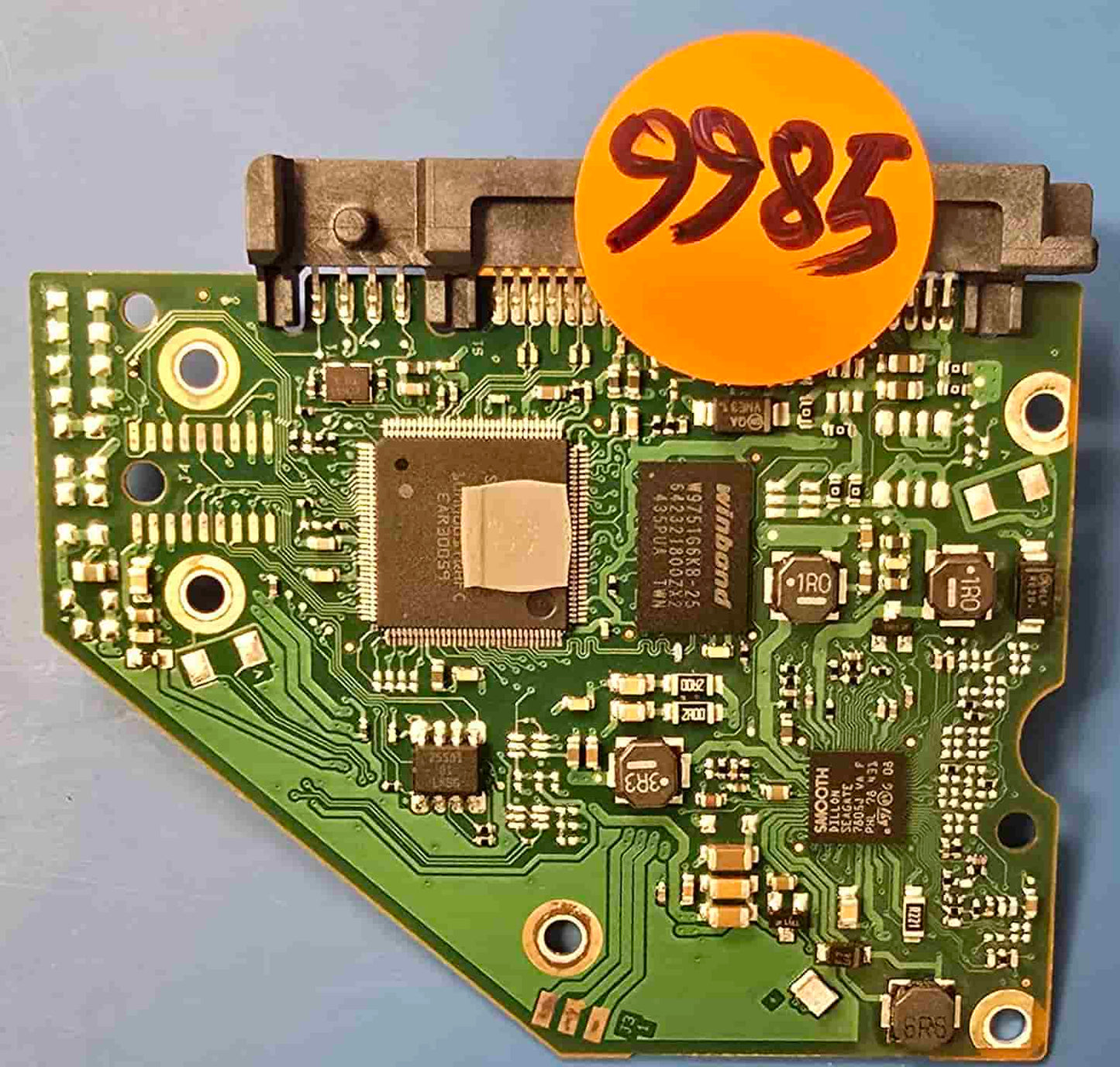 Seagate ST1000DM003 100724095 REV A 1ER162-040 PCB for Sale