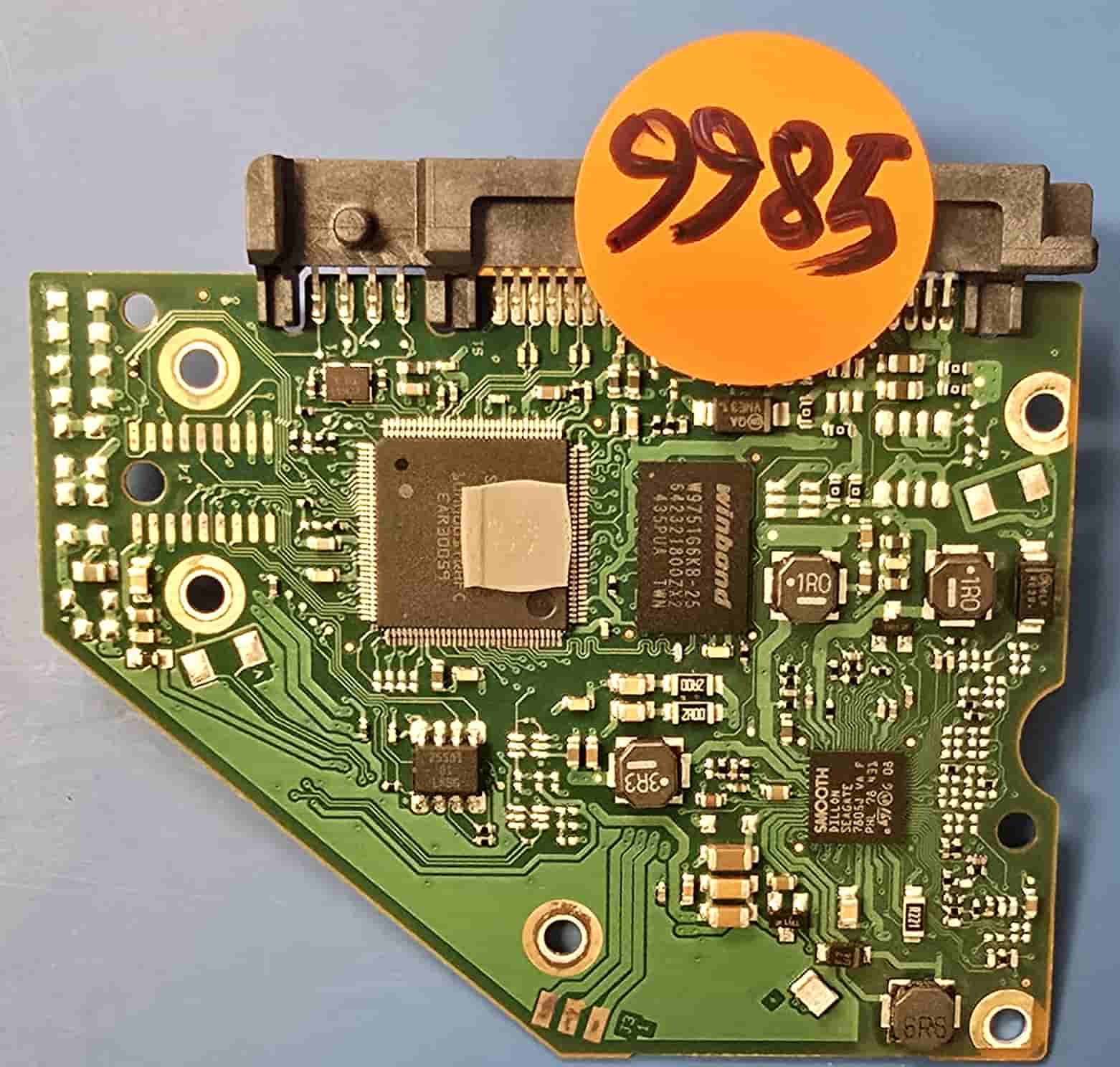 Seagate ST1000DM003 100724095 REV A 1ER162-040 PCB for Sale