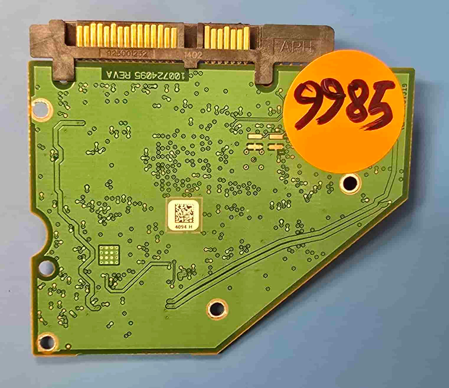 Seagate ST1000DM003 100724095 REV A 1ER162-040 PCB for Sale