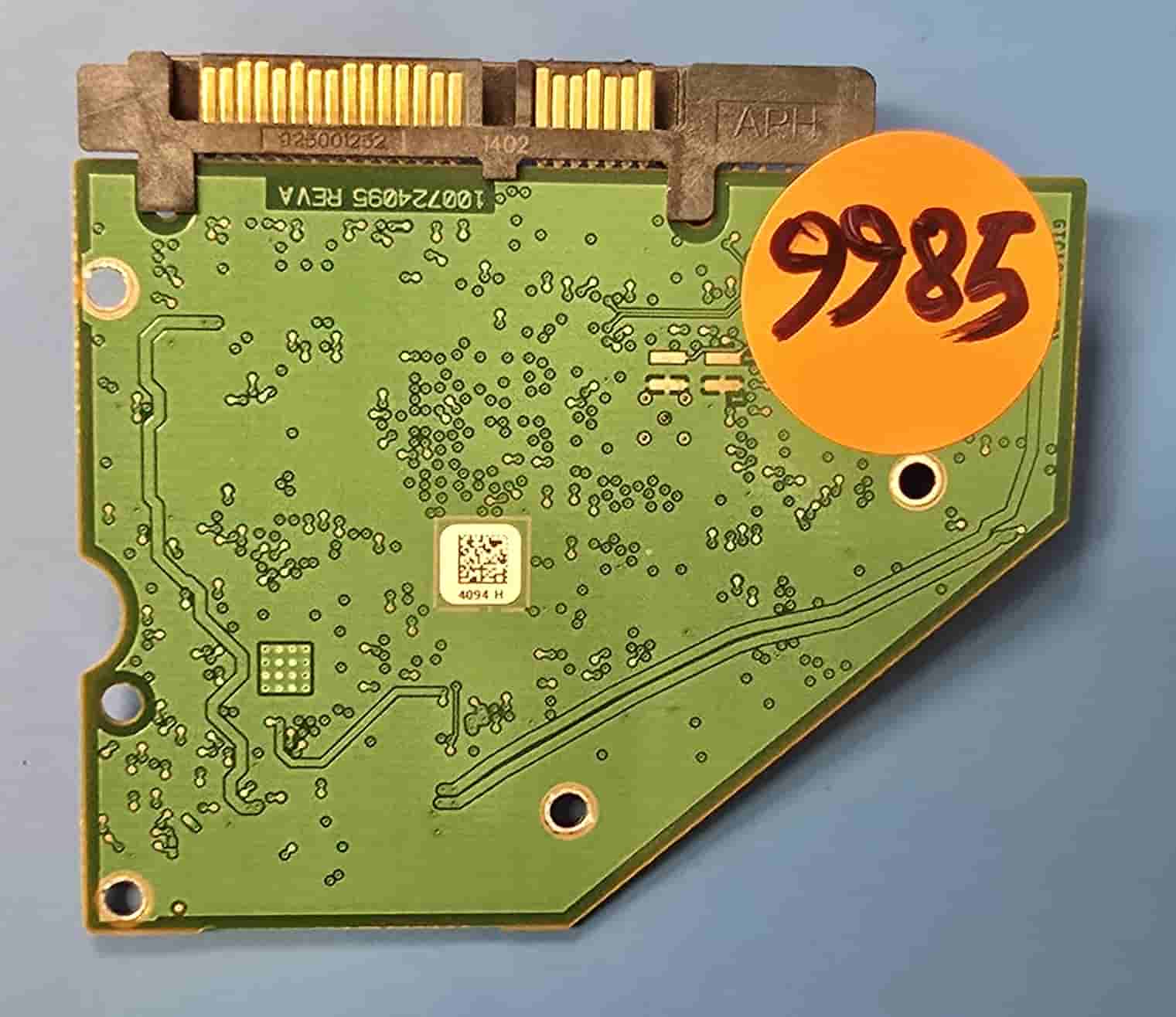 Seagate ST1000DM003 100724095 REV A 1ER162-040 PCB for Sale
