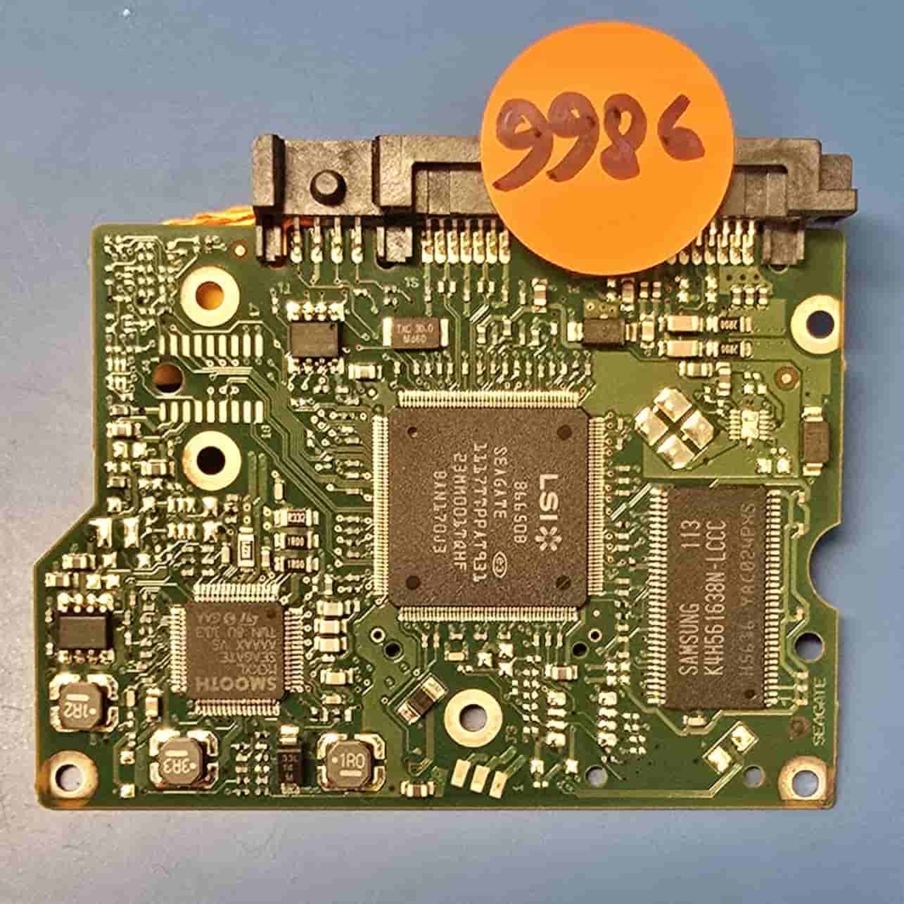 Seagate ST2000DL001 100617465 REV B 9VT156-570 PCB for Sale