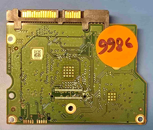 Seagate ST2000DL001 100617465 REV B 9VT156-570 PCB for Sale