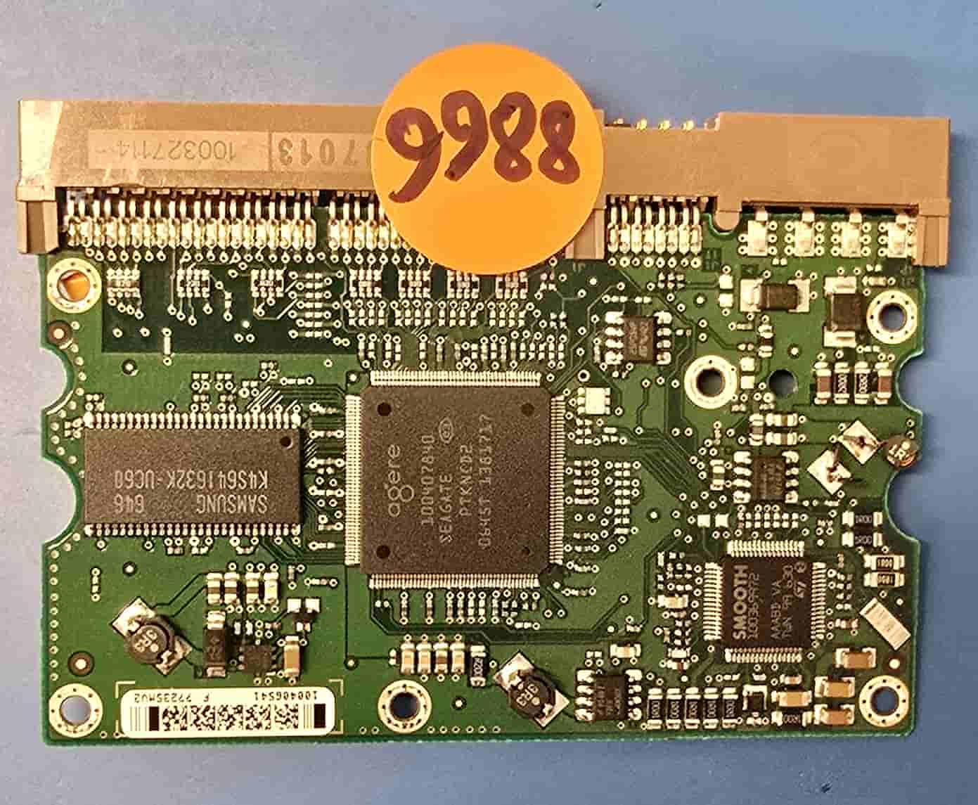 Seagate ST3500830A 100414872 REV A 9BJ036-500 PCB for Sale