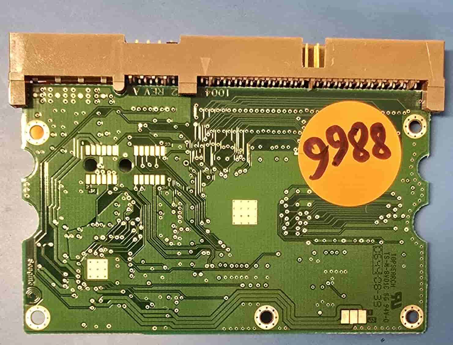 Seagate ST3500830A 100414872 REV A 9BJ036-500 PCB for Sale