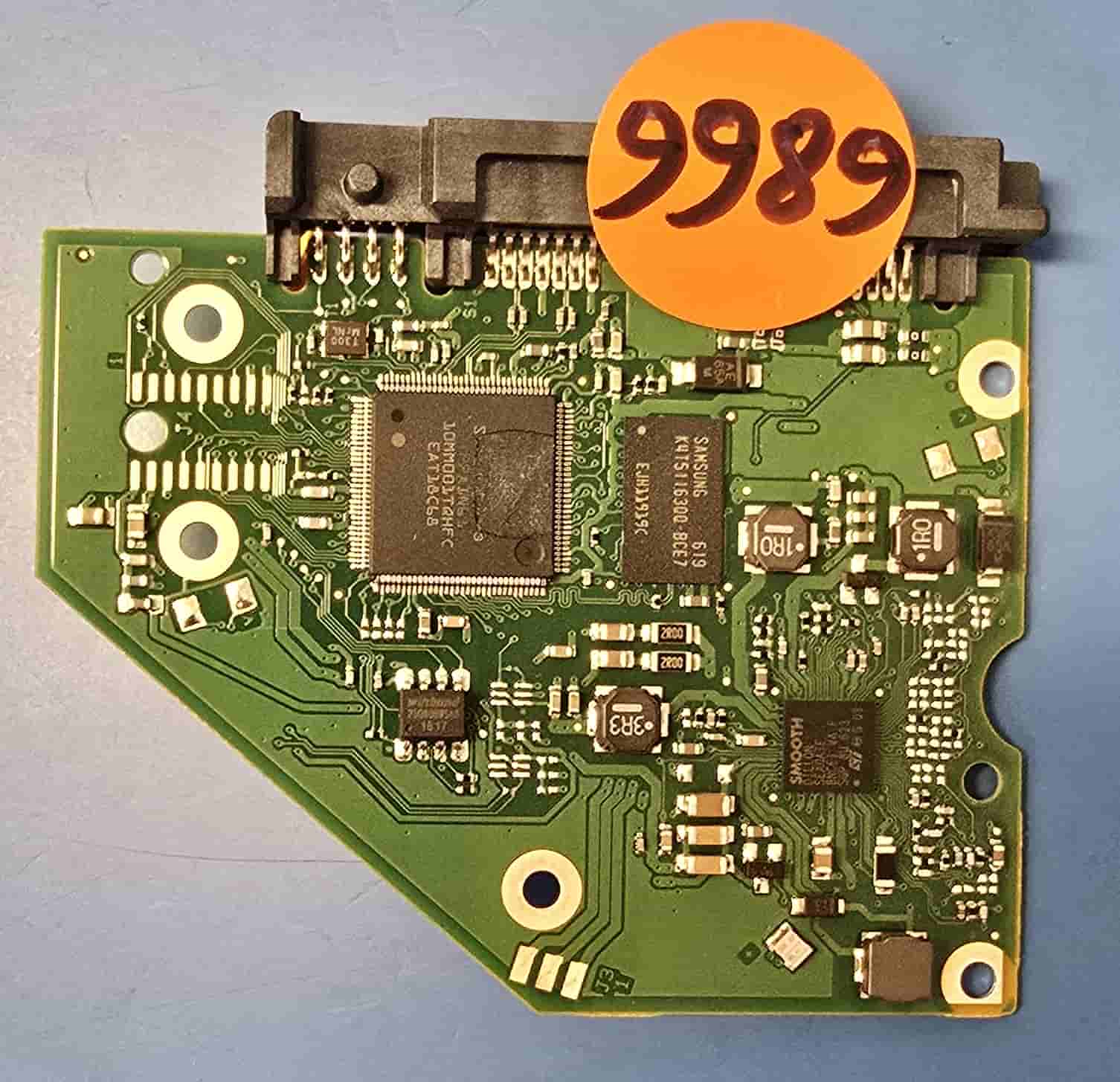 Seagate ST2000DM001 100762568 REV A 1ER164-302 PCB for Sale