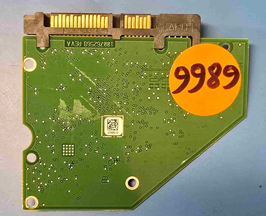 Seagate ST2000DM001 100762568 REV A 1ER164-302 PCB for Sale