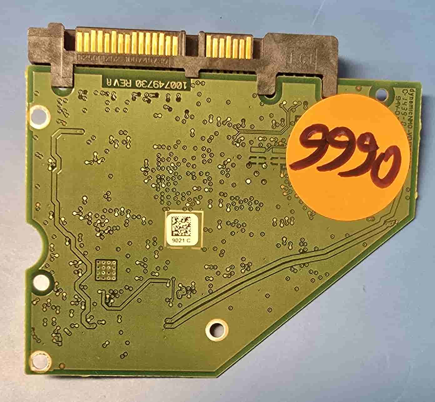 Seagate ST3000DM001 100749730 REV A 1ER166-301 PCB for Sale