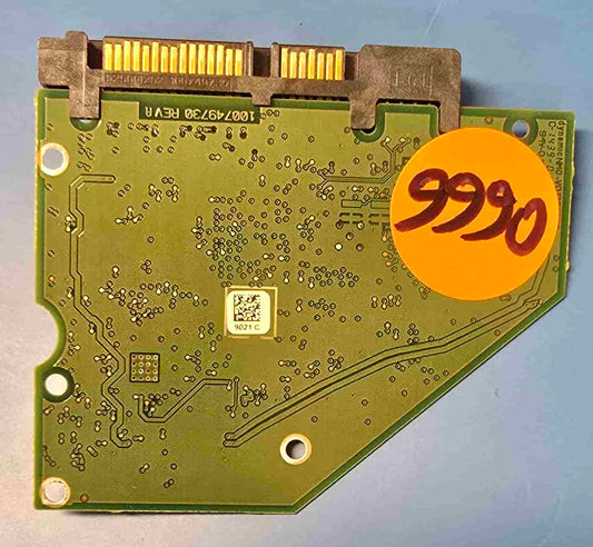 Seagate ST3000DM001 100749730 REV A 1ER166-301 PCB for Sale