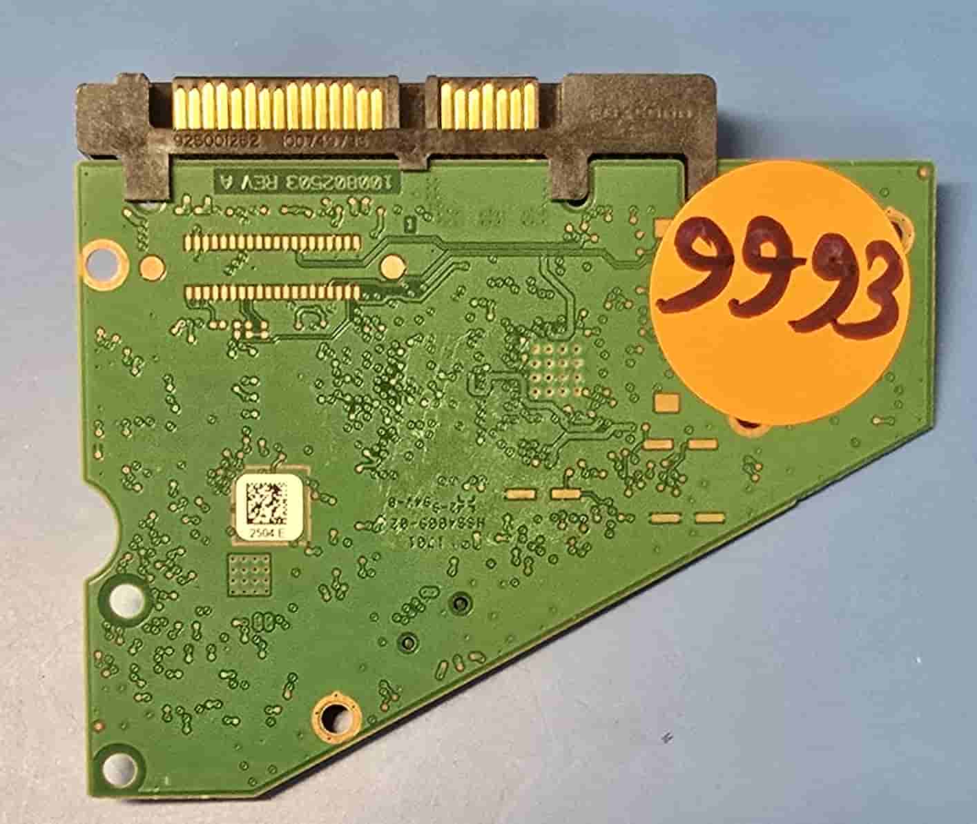 Seagate STD8000DM004 100802503 REV A 2CX188-568 PCB for Sale