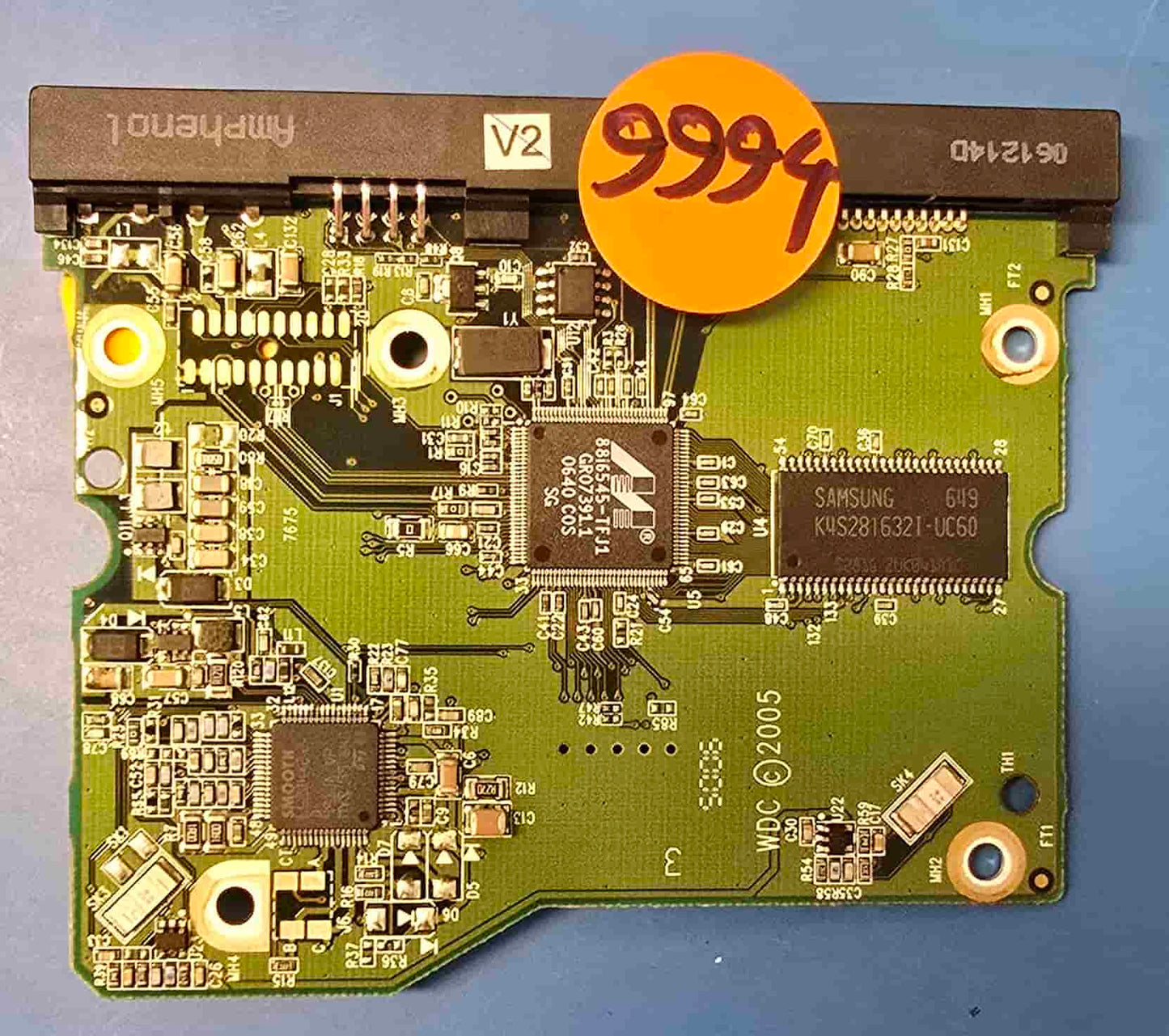 Western Digital WD5000YS-70MPB1 2060-701383-001 REV A 431689-002 PCB for Sale