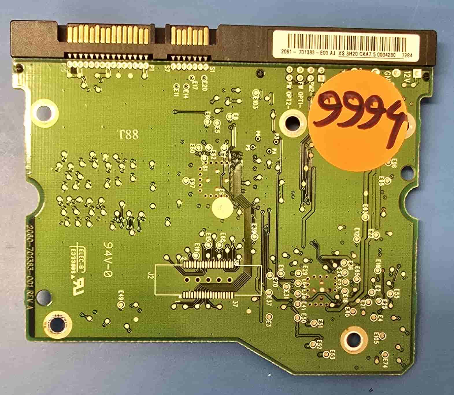 Western Digital WD5000YS-70MPB1 2060-701383-001 REV A 431689-002 PCB for Sale