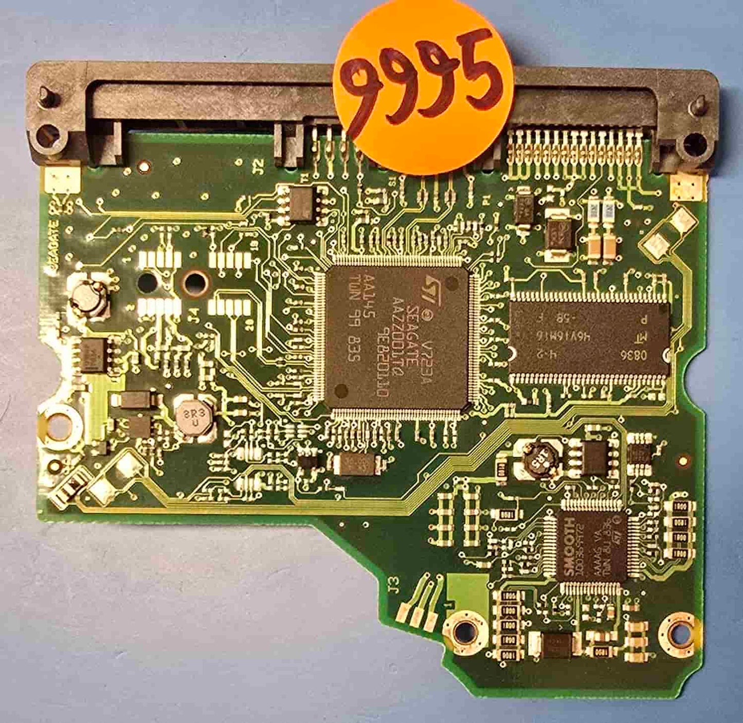 Seagate ST31000333AS 100512588 REV A 9FZ136-569 PCB for Sale