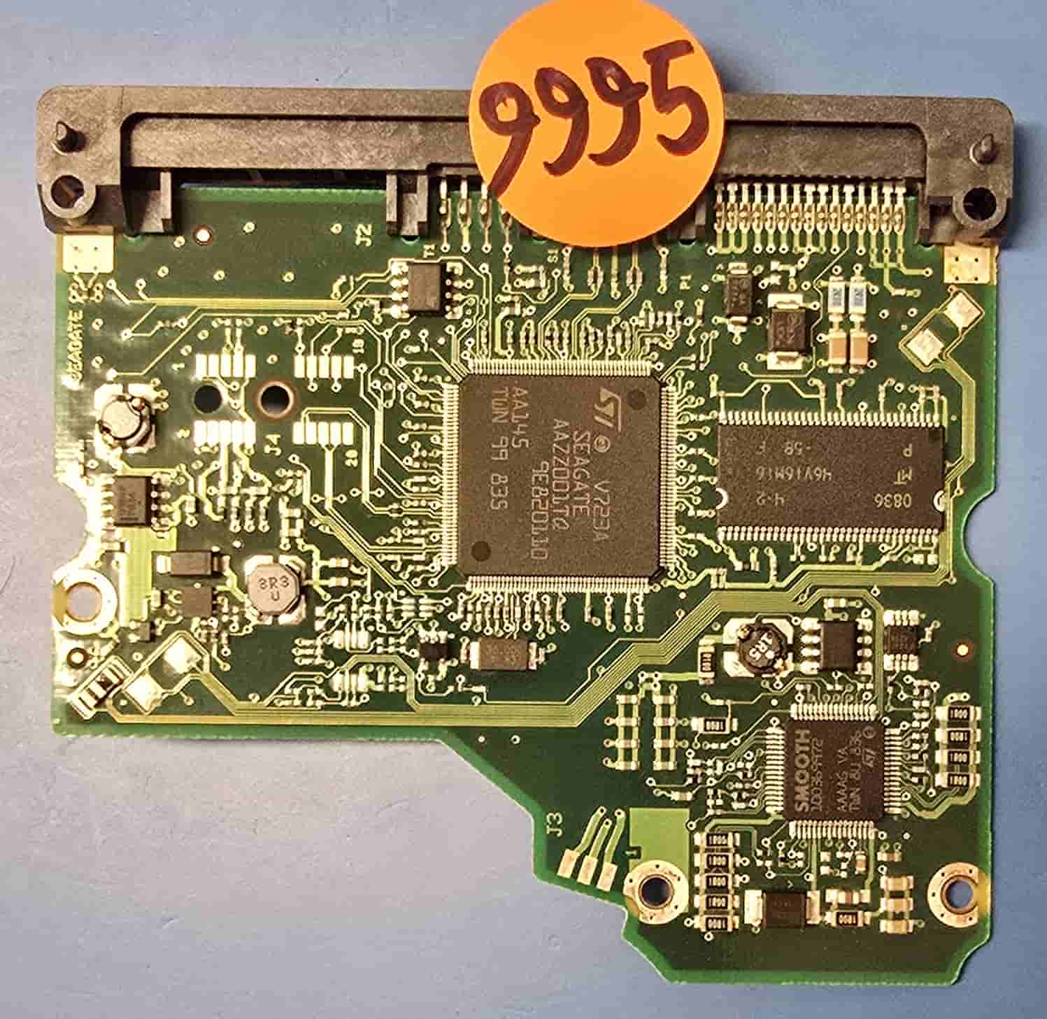 Seagate ST31000333AS 100512588 REV A 9FZ136-569 PCB for Sale