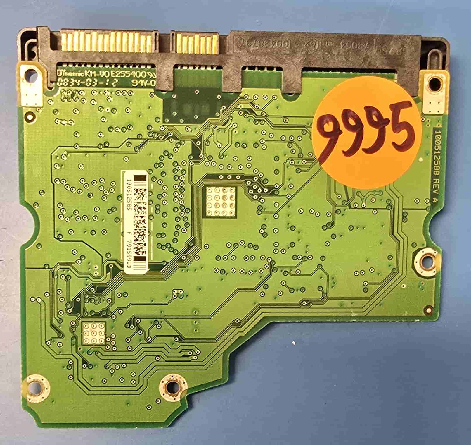 Seagate ST31000333AS 100512588 REV A 9FZ136-569 PCB for Sale
